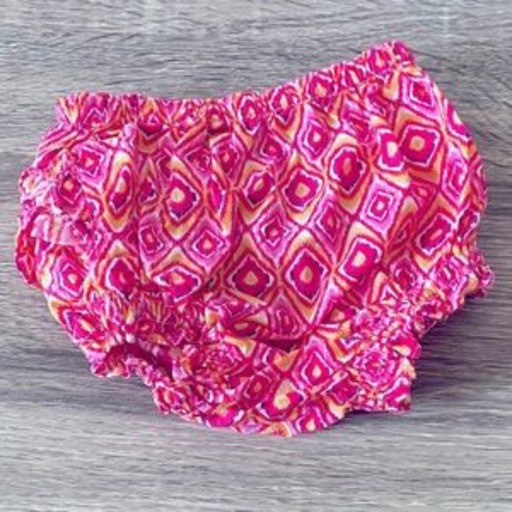 Vera Bradley Ruffle Bloomers